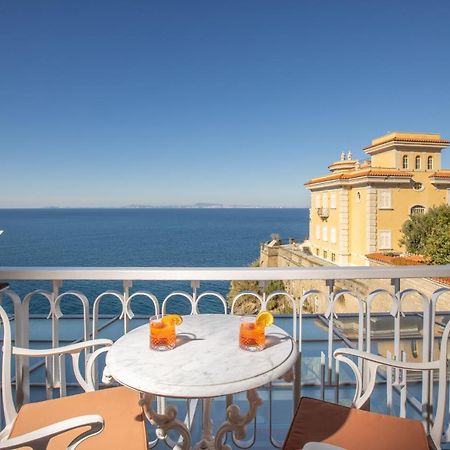 Hotel Corallo Sorrento Sant'Agnello Exterior foto