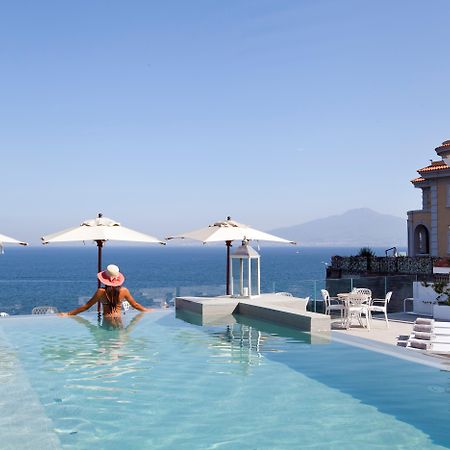 Hotel Corallo Sorrento Sant'Agnello Exterior foto