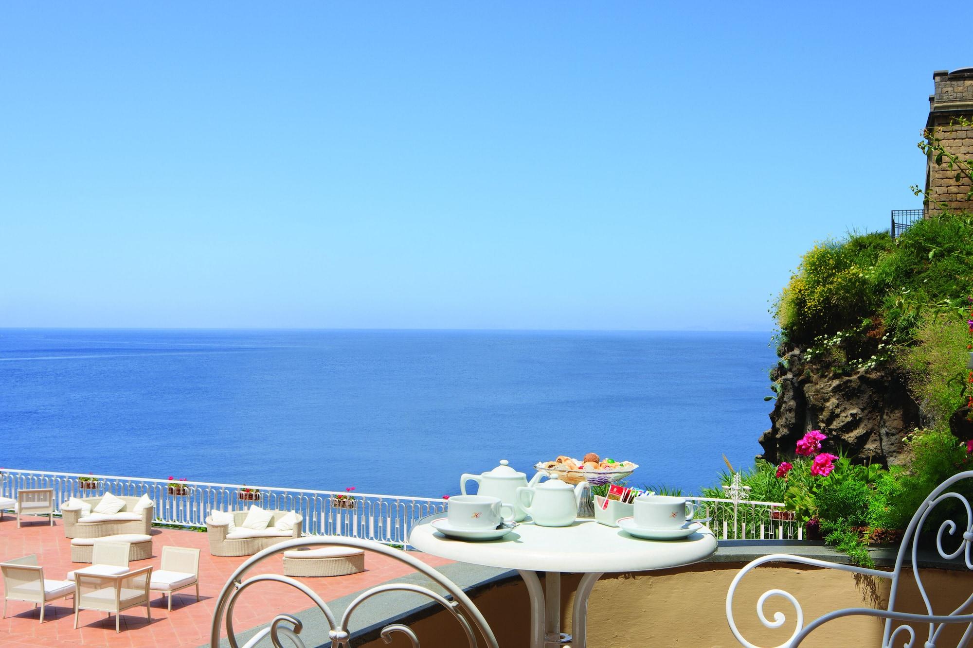 Hotel Corallo Sorrento Sant'Agnello Exterior foto