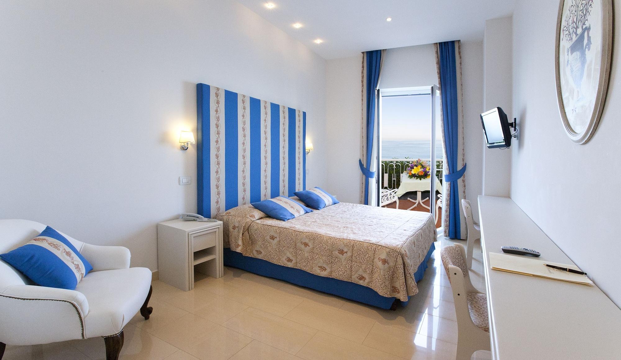 Hotel Corallo Sorrento Sant'Agnello Exterior foto