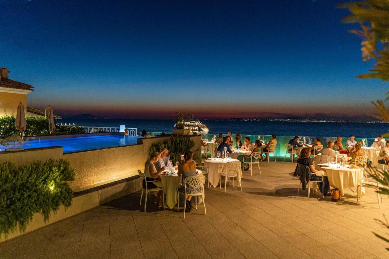 Hotel Corallo Sorrento Sant'Agnello Exterior foto