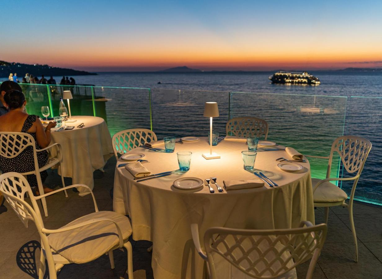 Hotel Corallo Sorrento Sant'Agnello Exterior foto