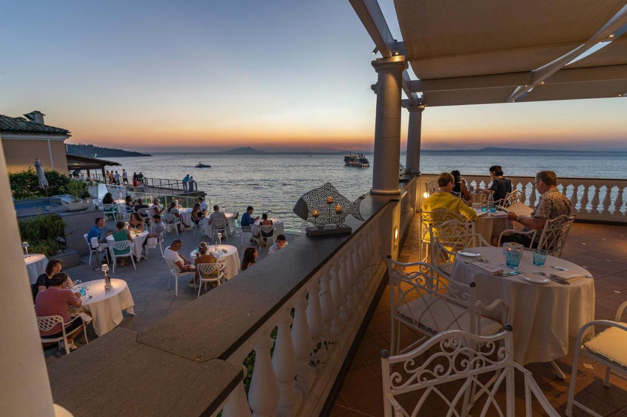 Hotel Corallo Sorrento Sant'Agnello Exterior foto