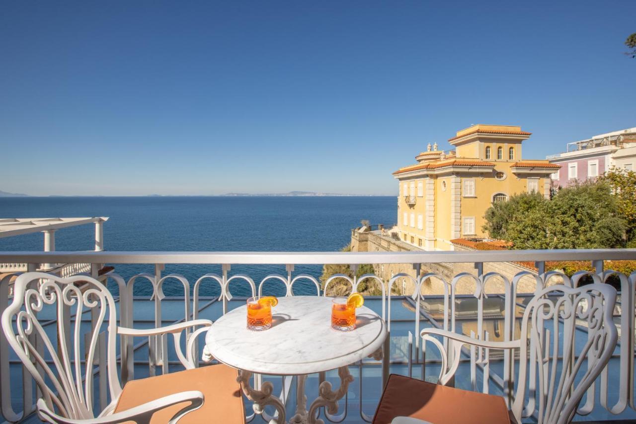 Hotel Corallo Sorrento Sant'Agnello Exterior foto