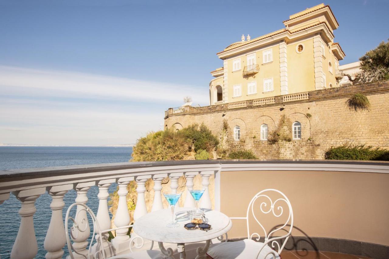 Hotel Corallo Sorrento Sant'Agnello Exterior foto
