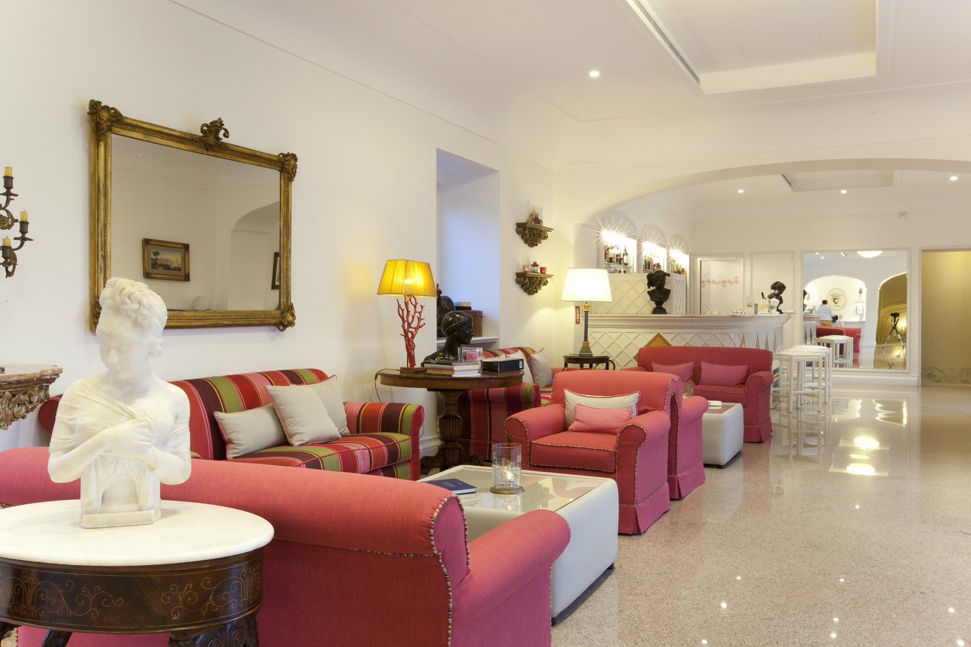 Hotel Corallo Sorrento Sant'Agnello Exterior foto