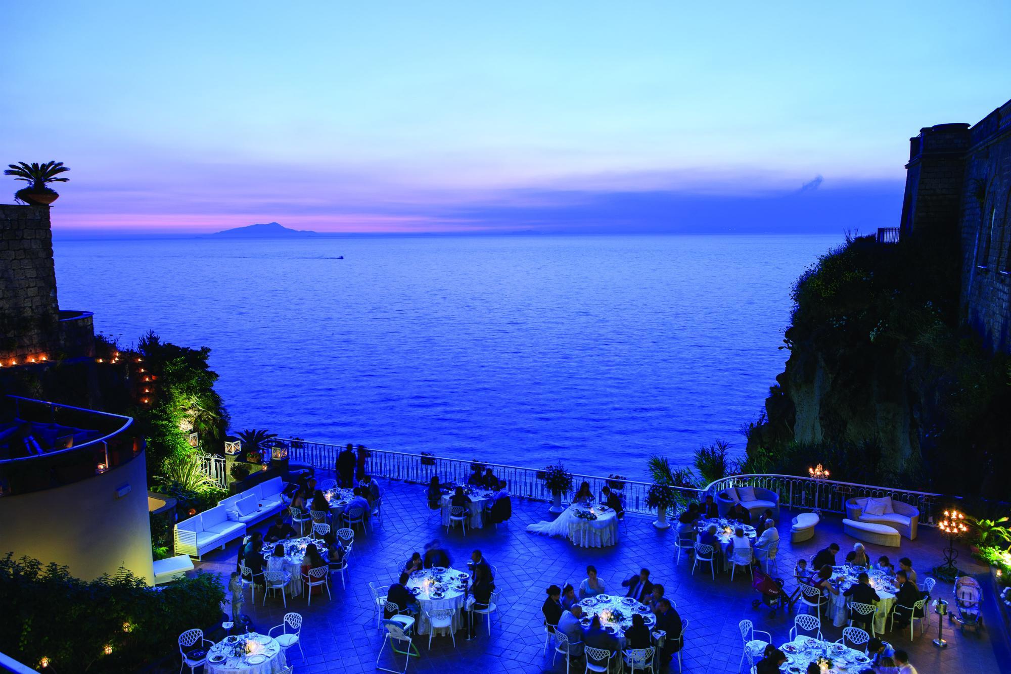 Hotel Corallo Sorrento Sant'Agnello Exterior foto
