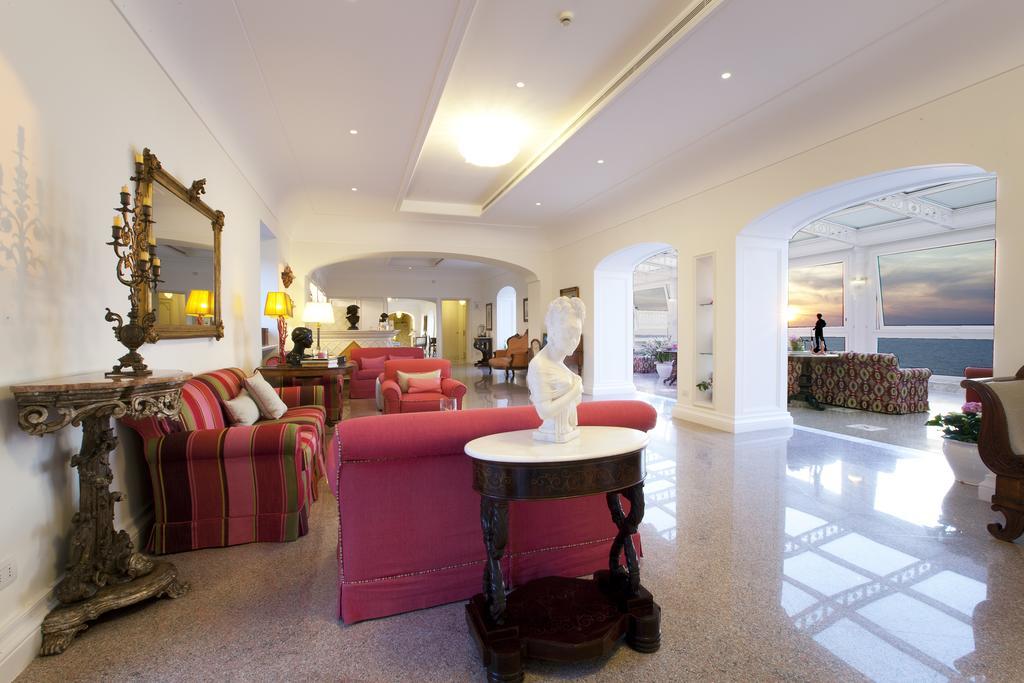 Hotel Corallo Sorrento Sant'Agnello Exterior foto