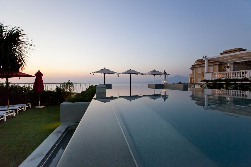 Hotel Corallo Sorrento Sant'Agnello Exterior foto