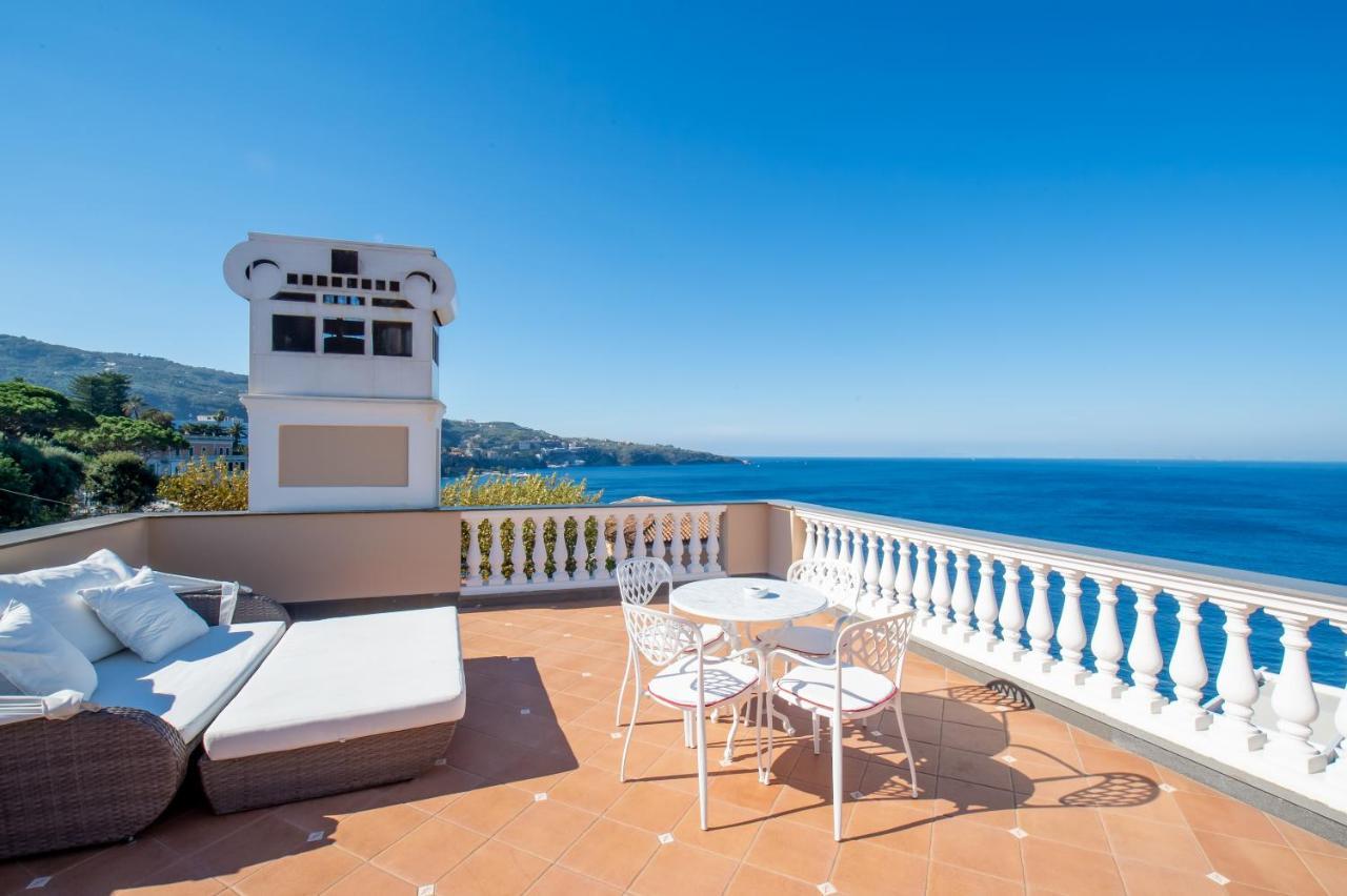 Hotel Corallo Sorrento Sant'Agnello Exterior foto