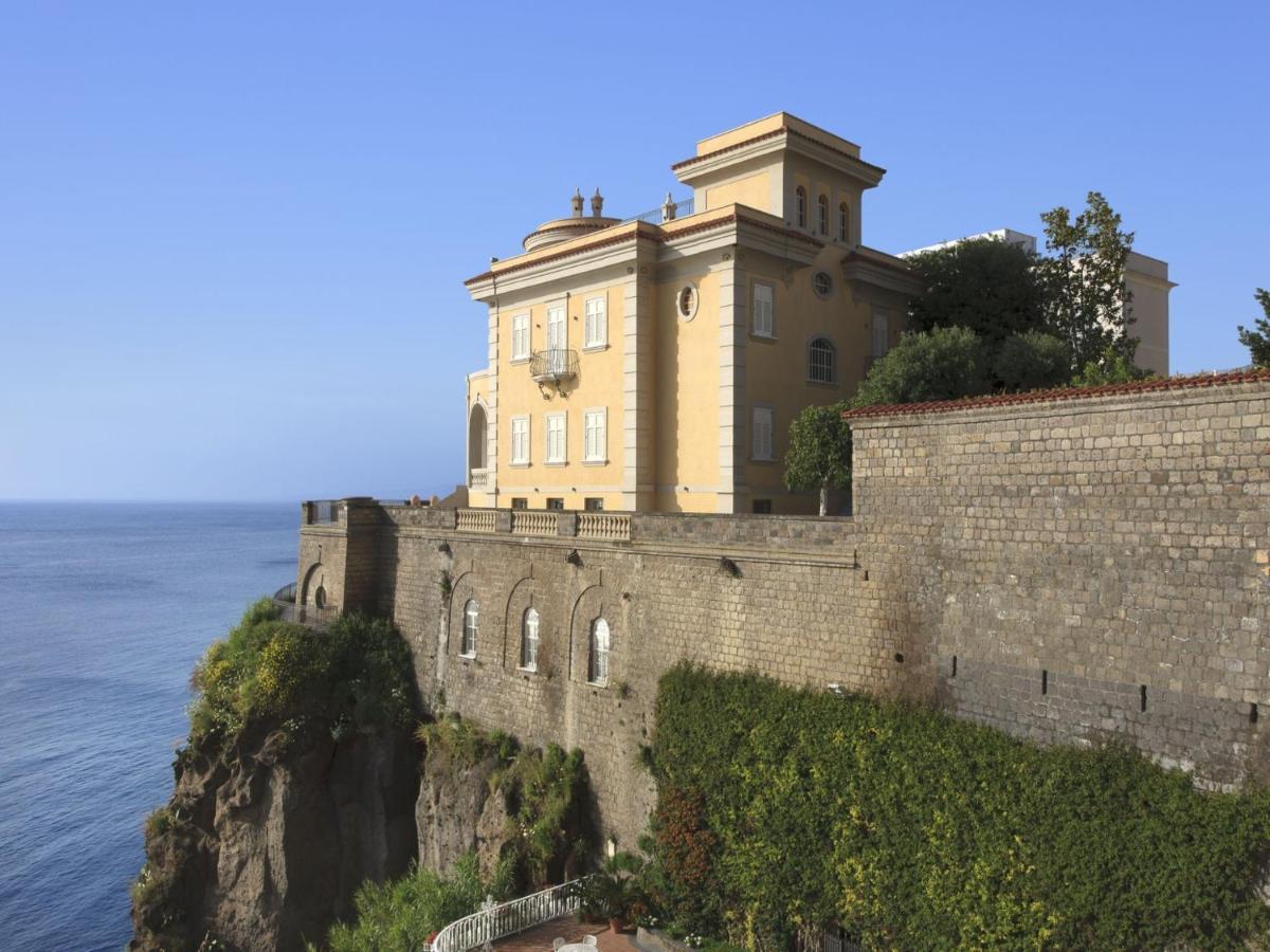 Hotel Corallo Sorrento Sant'Agnello Cameră foto